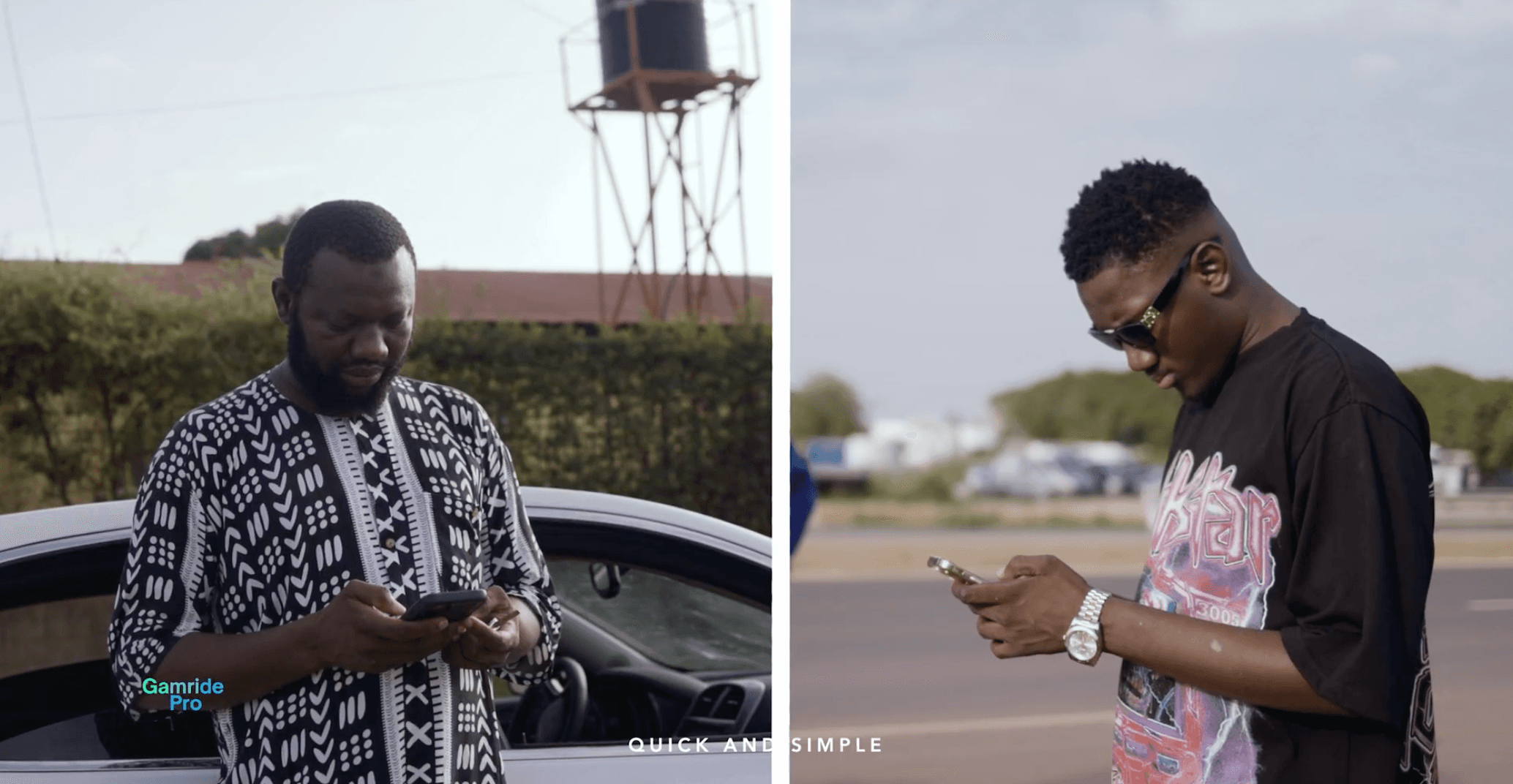 Gamride Pro Demo Video Thumbnail